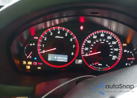 2008 Subaru Outback 2.5Xt Limited z USA, uszkodzony, nr VIN 4S4BP63C684351833